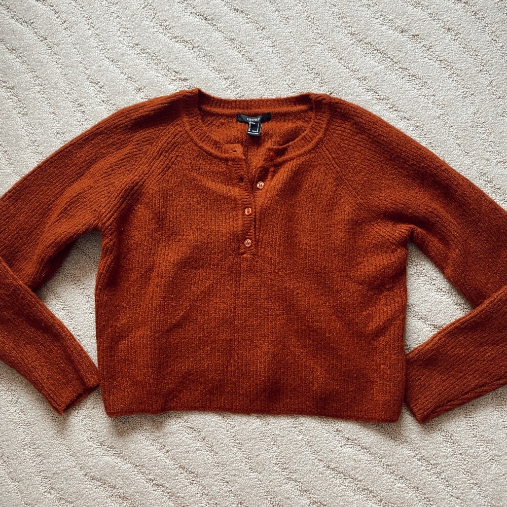 Forever 21 sweater